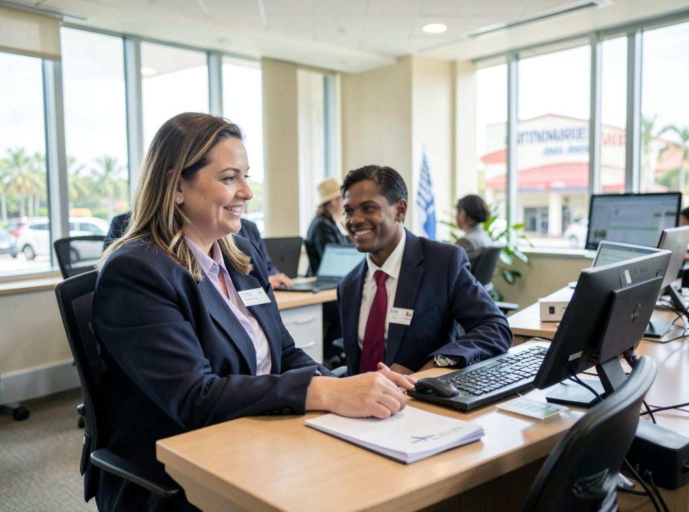 Airline Customer Service work by MCO to ATL Flight Support in Orlando, FL